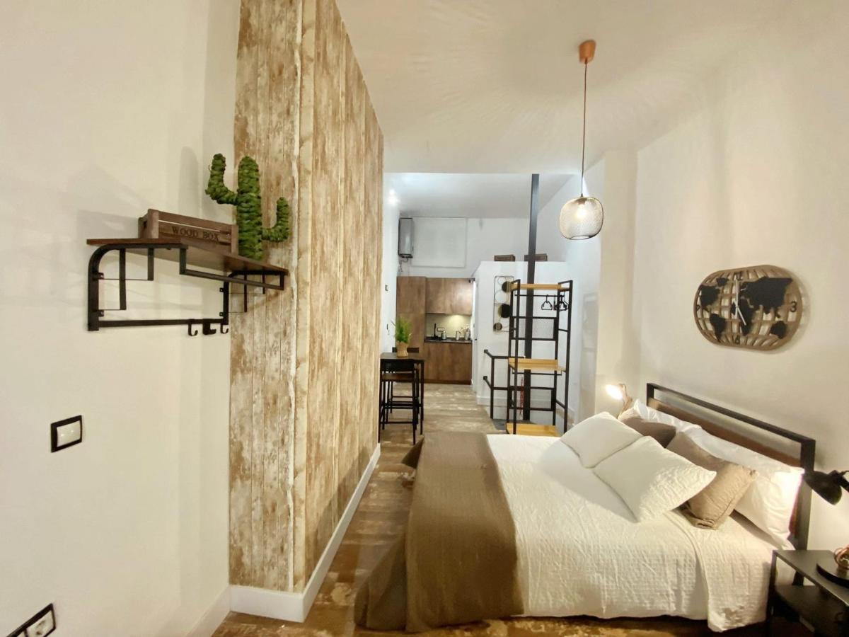 Madrid Rio / Monederos 29 Apartment Ngoại thất bức ảnh